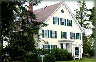 Gibson House Bed and Breakfast and Gallery