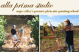 Alla Prima Studio
