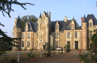 Chateau du Pin Workshops