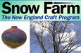 Snow Farm: The New England Craft Program