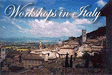 Summer Workshops in Italy