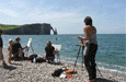 Francesco Fontana Painting Workshops in France and Italy